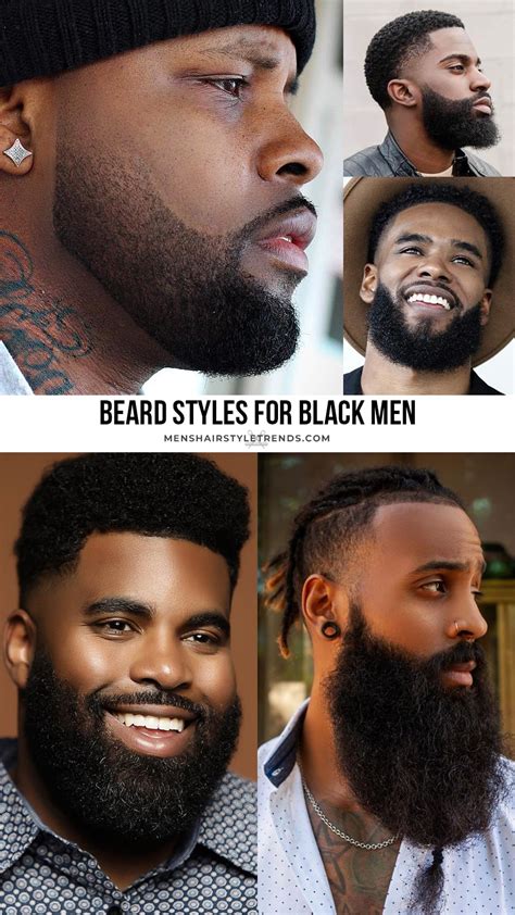 best black beard styles|black celebrities with beards.